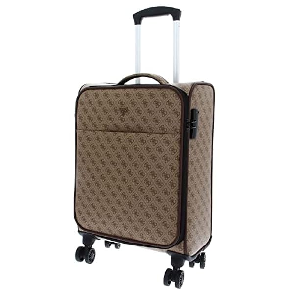 GUESS Trolley Vezzola cabin trolley beige/brown UBS23GU09 TMVZLSP3142 Grande